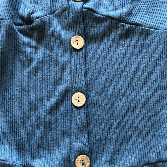 🌼 2/$15 Fashion Nova bodysuit - Picture 6 of 8